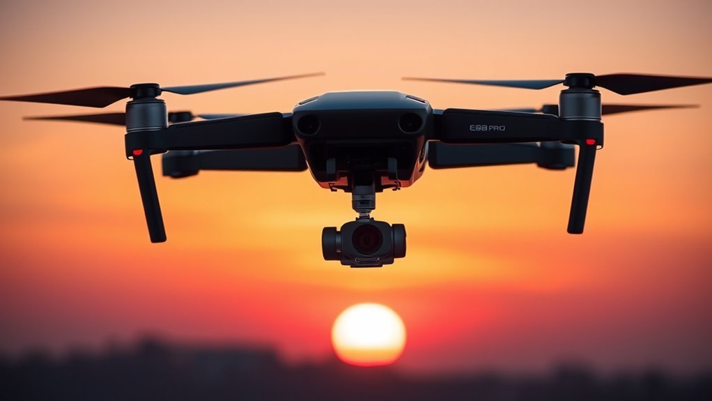 reliable flight stability guaranteed
