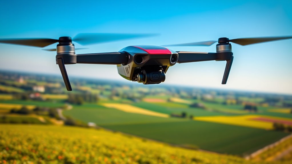 reliable gps drone experience