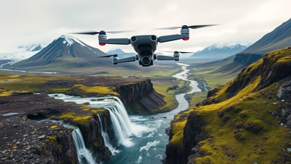 responsible drone tourism guidelines