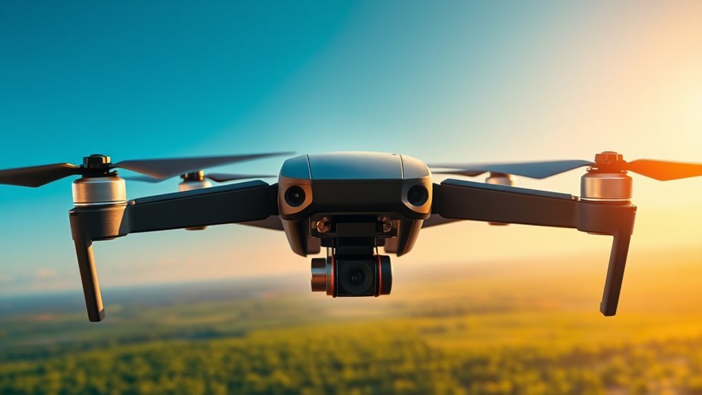 responsive and intuitive flight controls