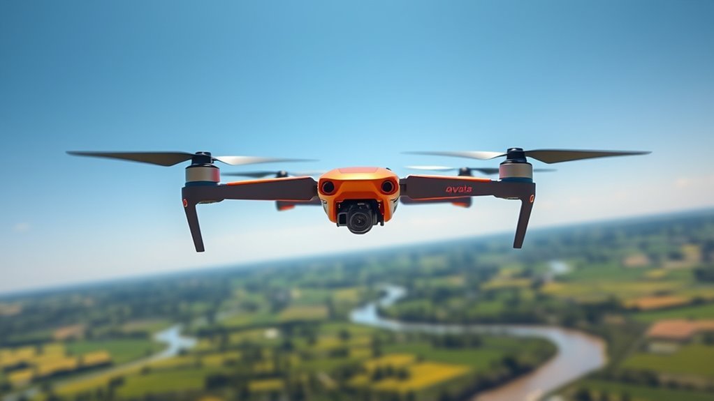 responsive and stable flight