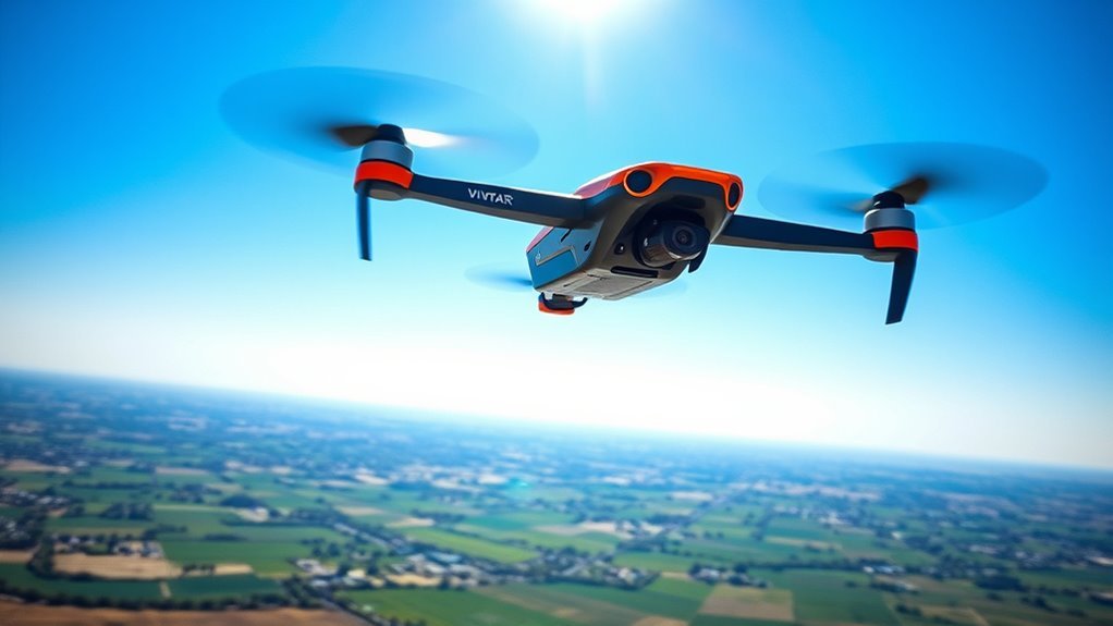 responsive and stable flight