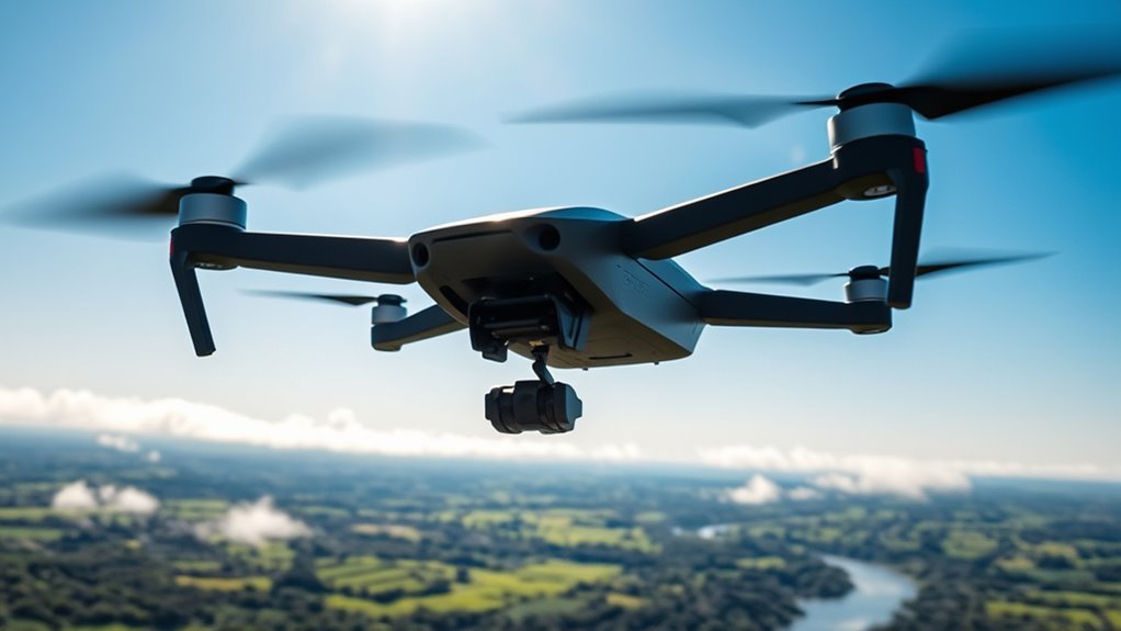 responsive flight control system