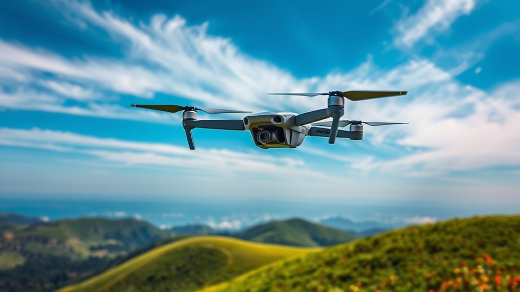 responsive flight with agility