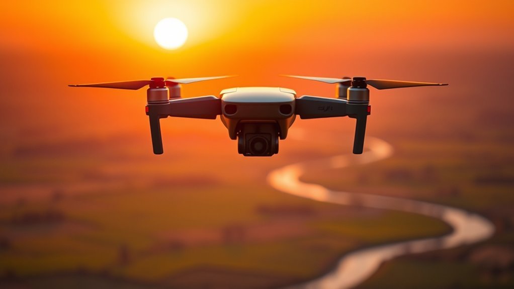 responsive stable agile flight