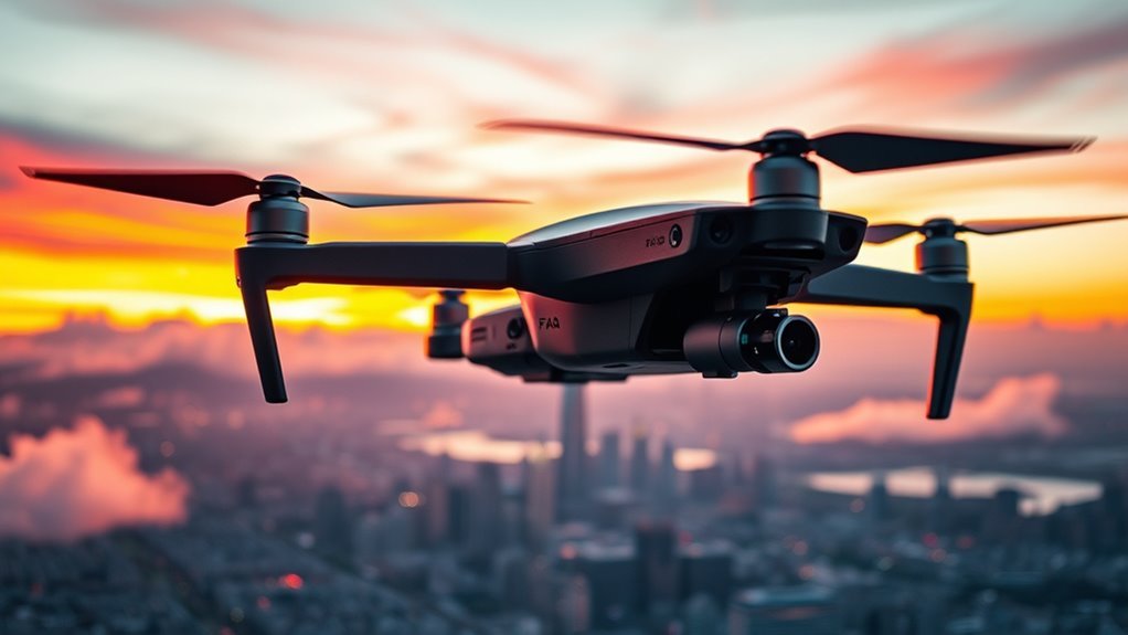 responsive stable flight control