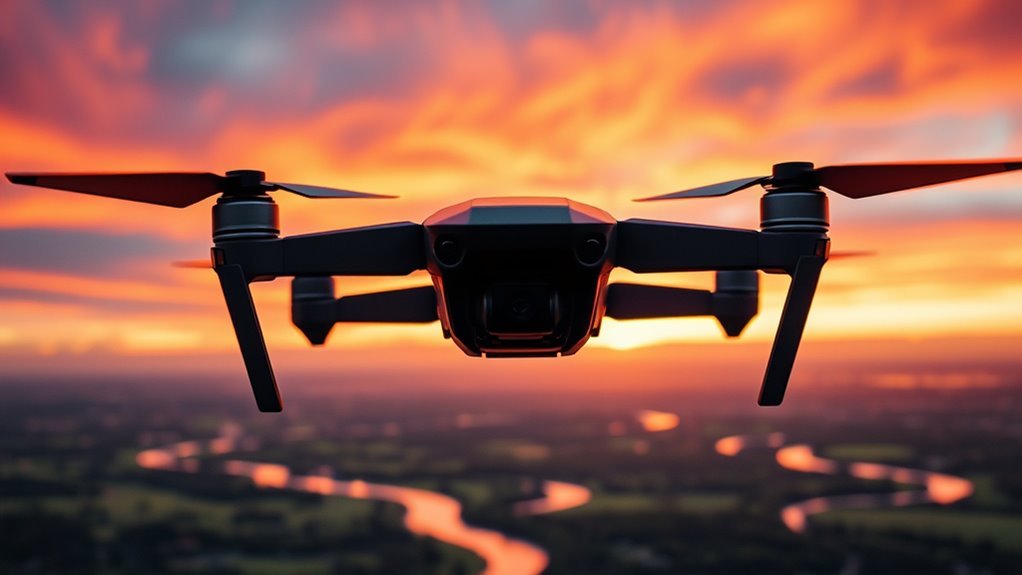 responsive stable flight experience