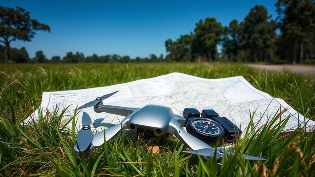 retrace drone flight path