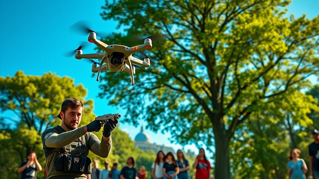 review local drone regulations