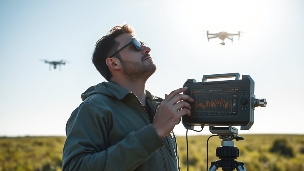 rf signal identification essential