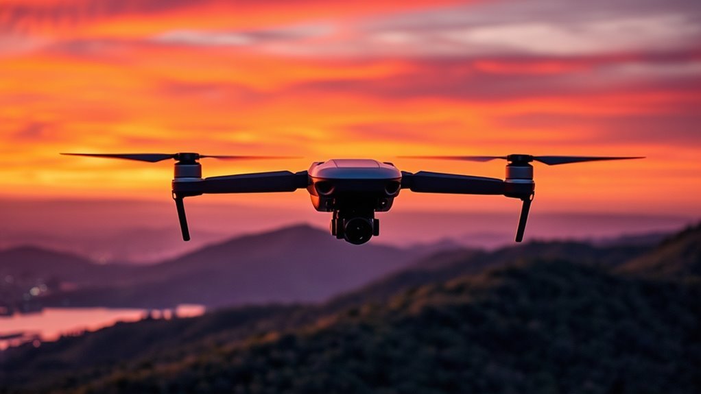 rugged thermal imaging drone