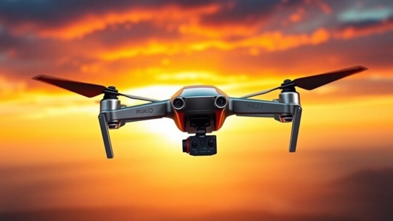 ruko f f11gim2 drone features