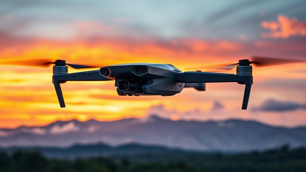 s136 drone s best features