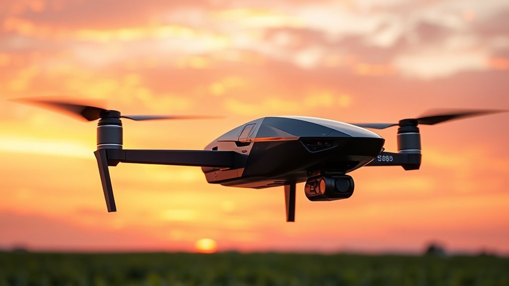 s188 drone essential features
