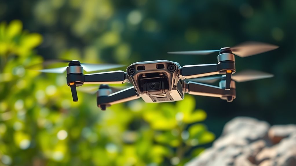 seamless obstacle avoidance technology