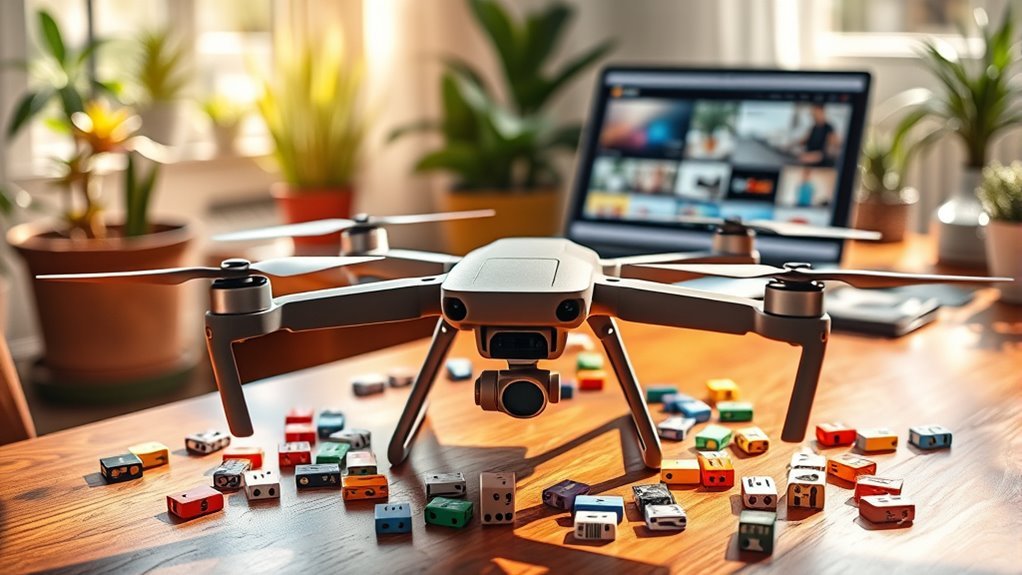 sell drones easily on ebay