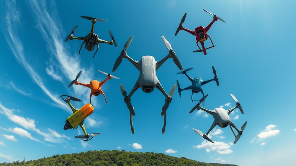 sharper image drone reviews