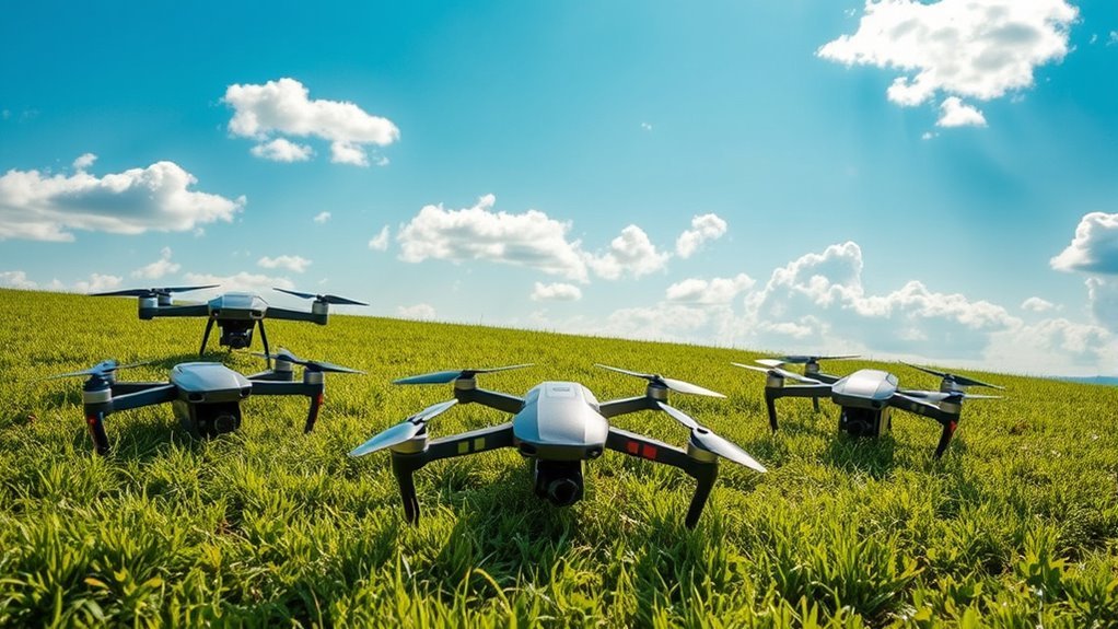sharper image drone reviews
