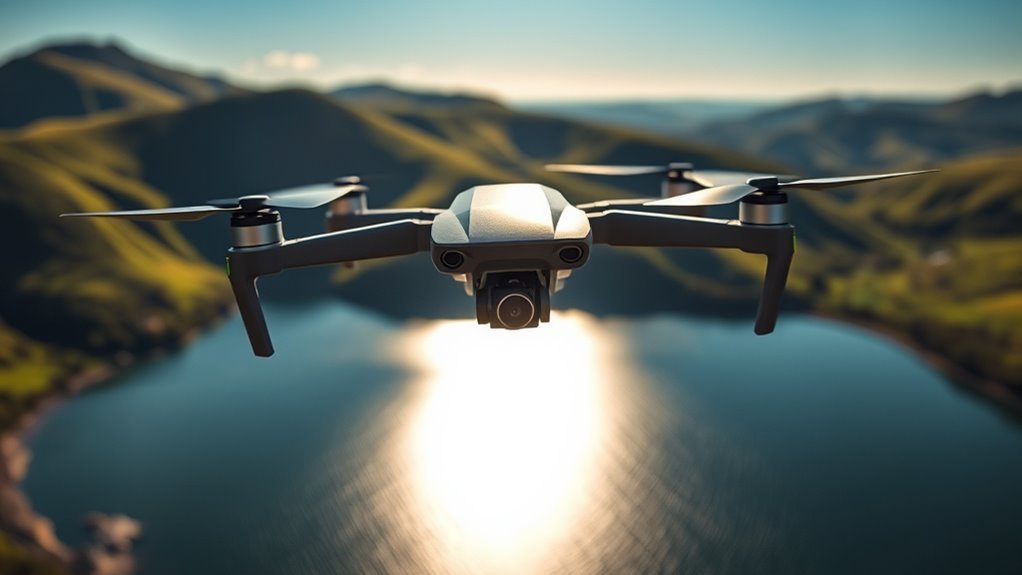 skye drone s key features