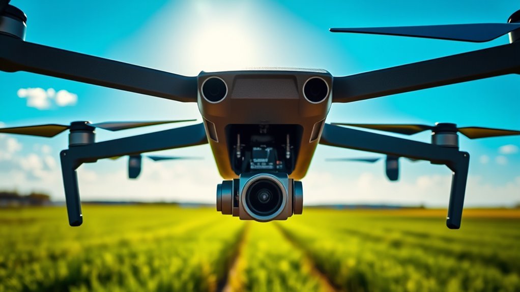 skyhawk drone key features