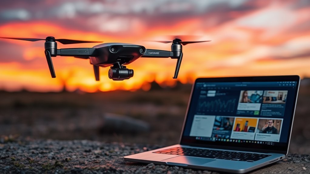 skyhawk drone review guide