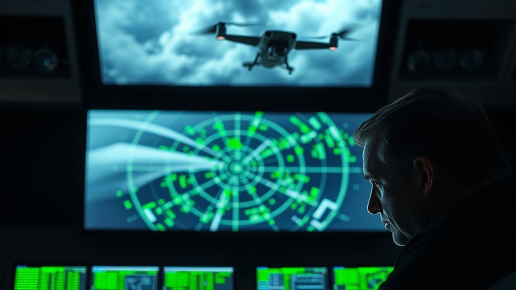 small drones radar challenges
