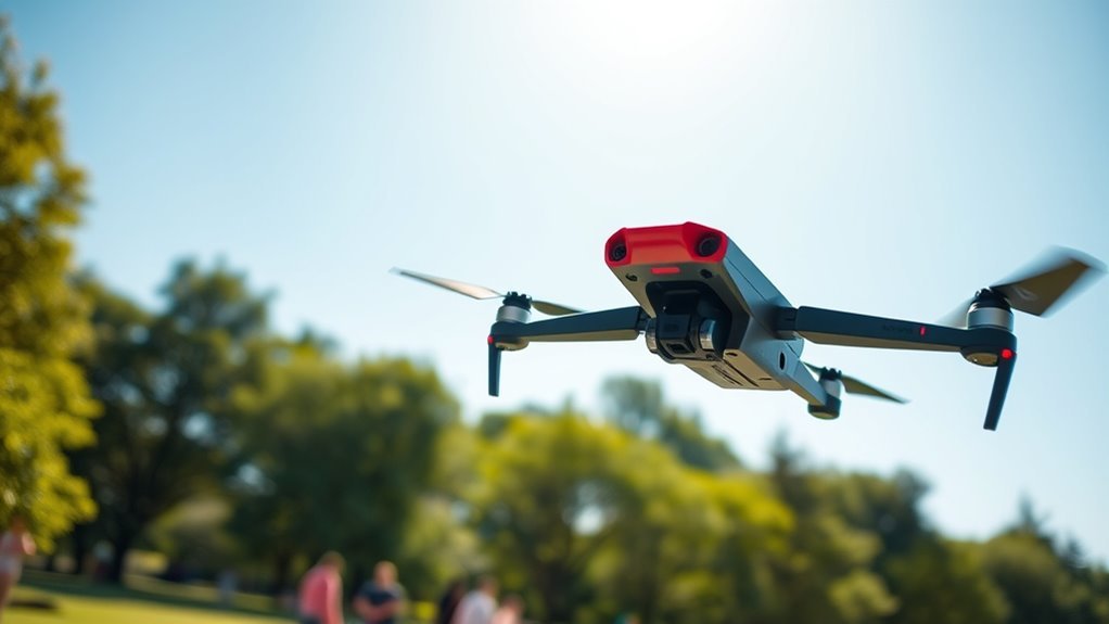smooth maneuverability and stability