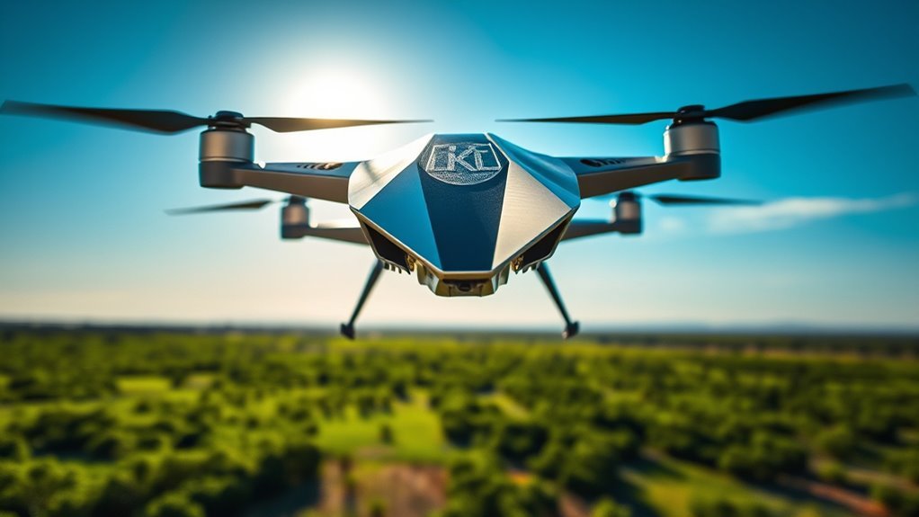 smooth responsive flight control
