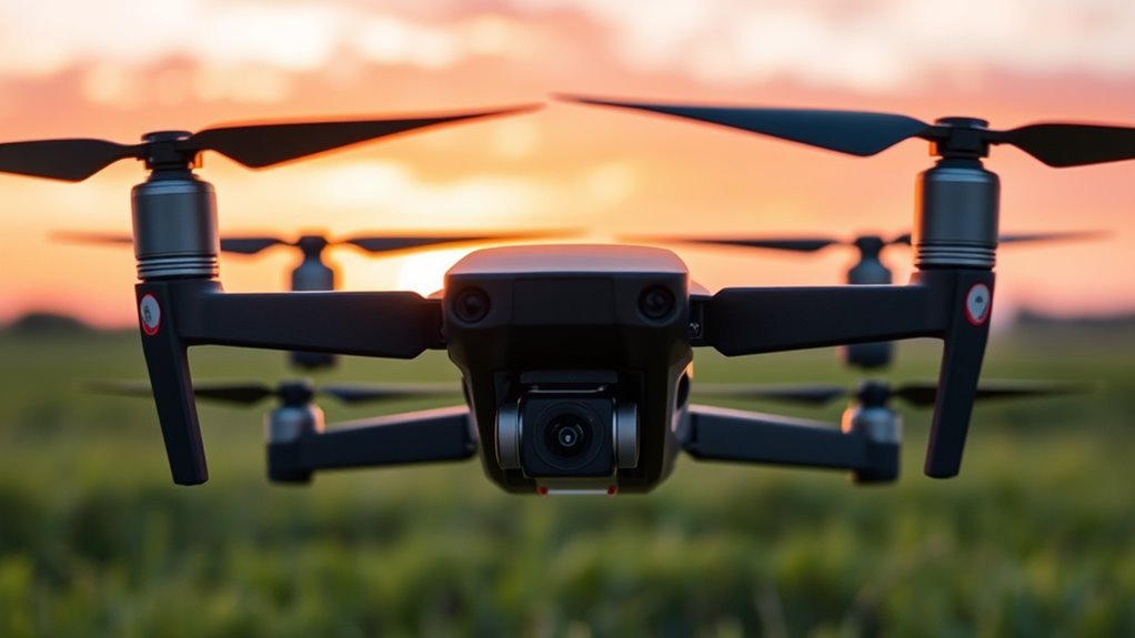 smooth stable versatile flight