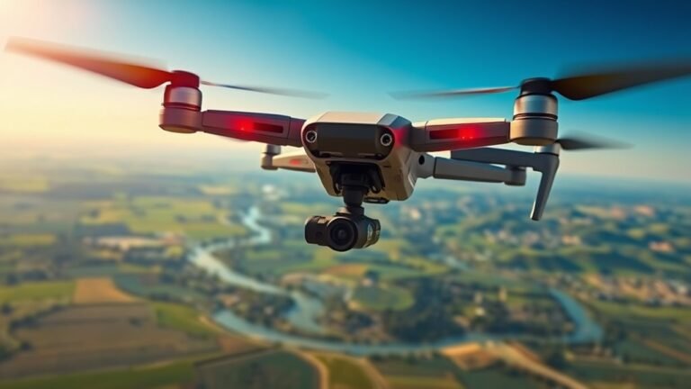 snaptain p30 drone highlights