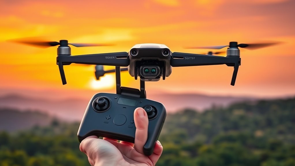 soarington drone key features