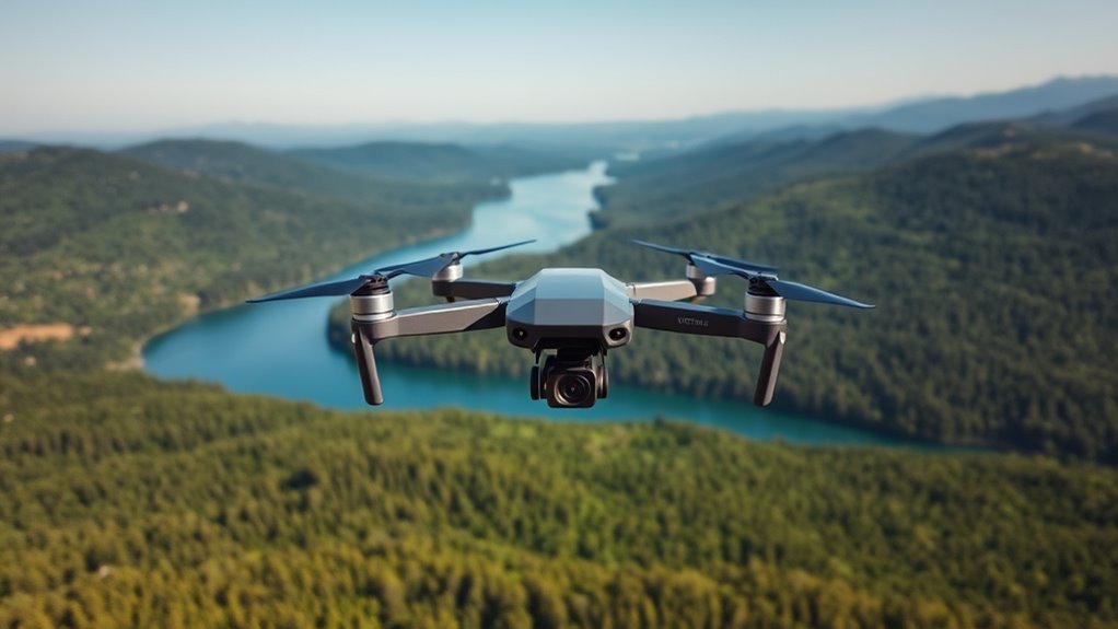 stabilized 2 7k aerial photography