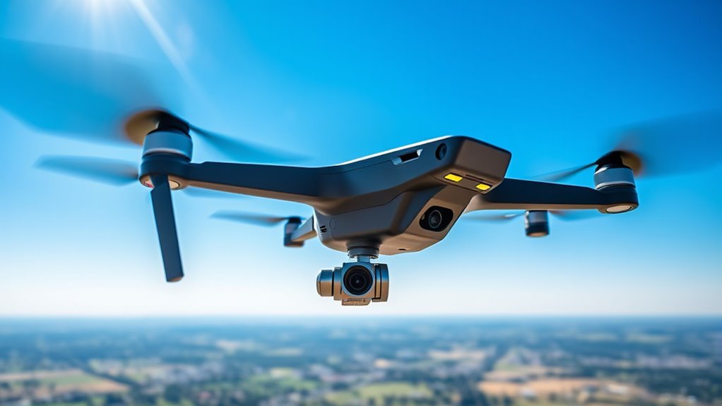 stable flight decent battery