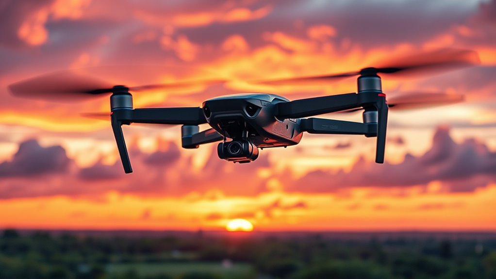 stable flight decent battery