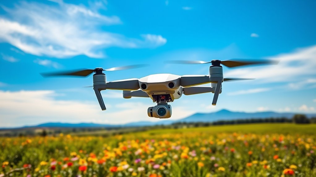 stable flight performance features