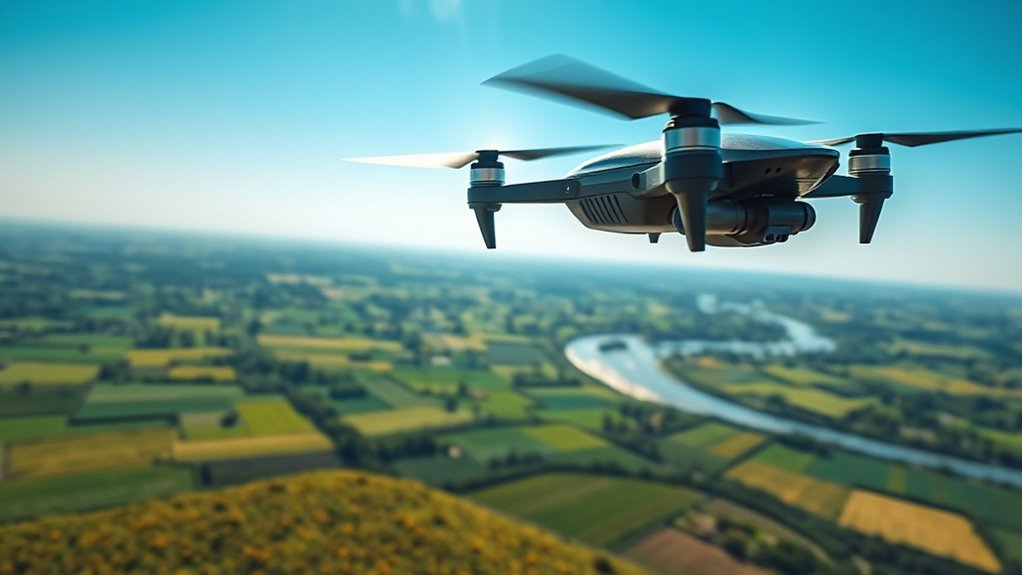 stable flight variable battery life