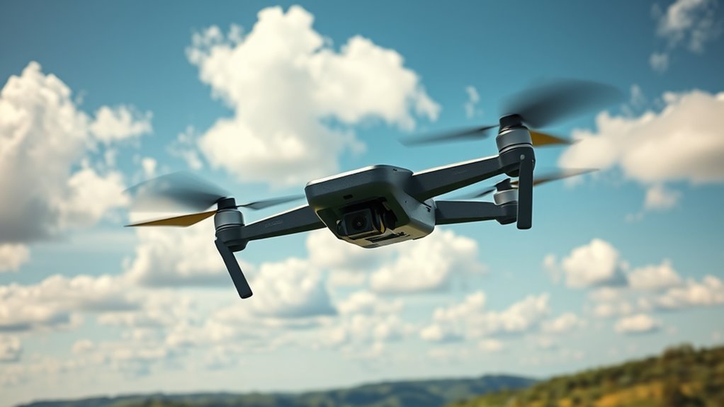 stable gps and altitude