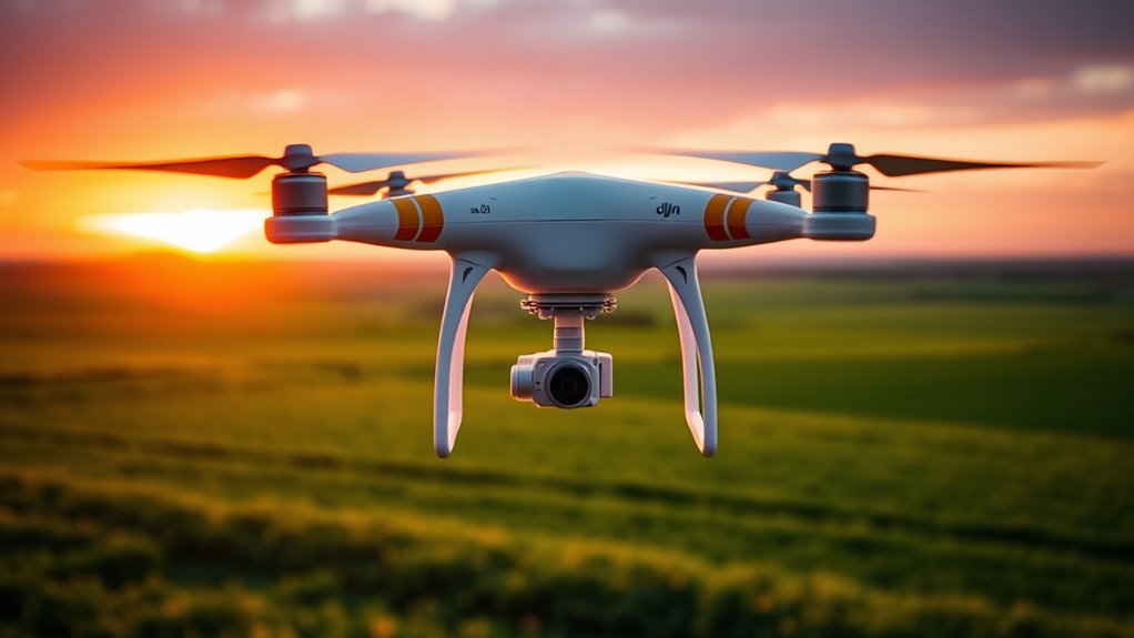 stable precise aerial control