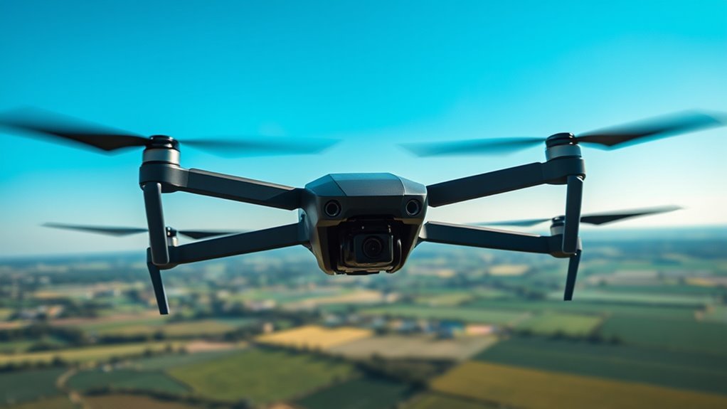 stable responsive flight experience
