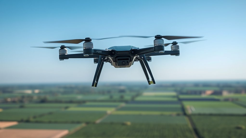stable responsive flight performance
