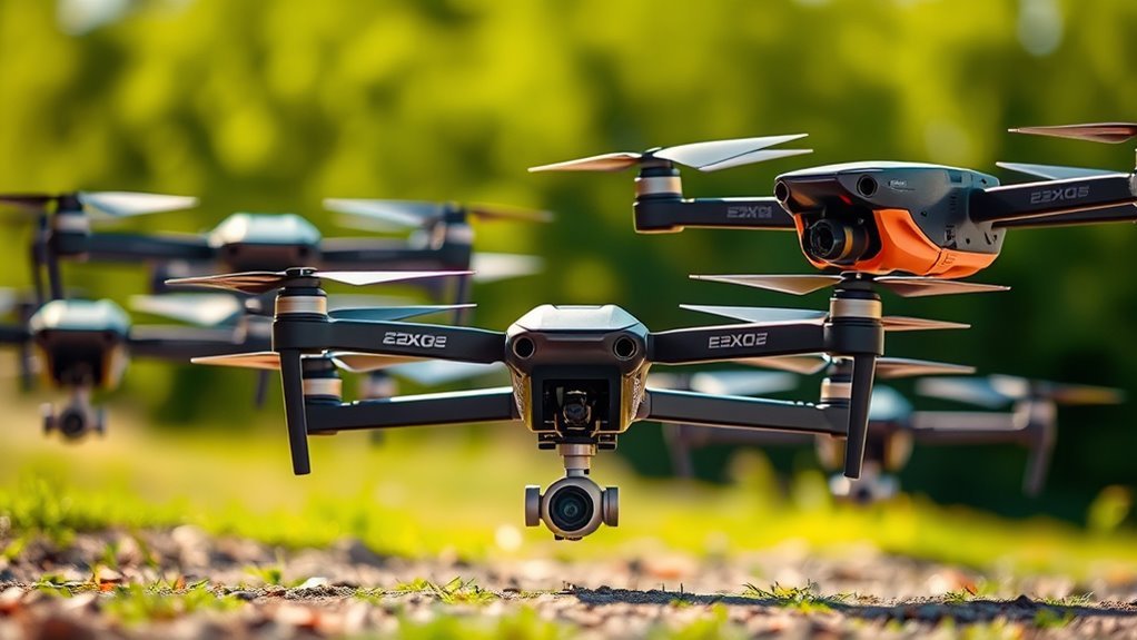 stable responsive intuitive flight