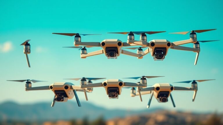 starship drone performance comparison