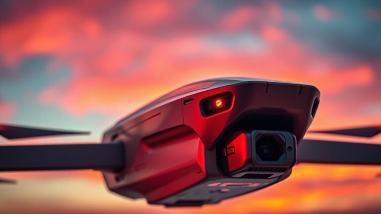 starship k drone features review