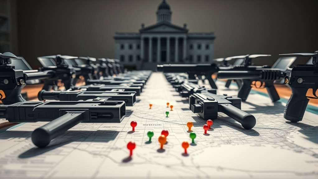 state and local regulations