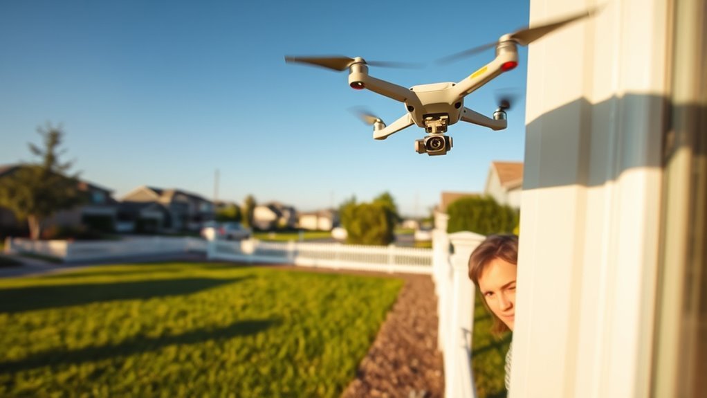 state drone flight regulations