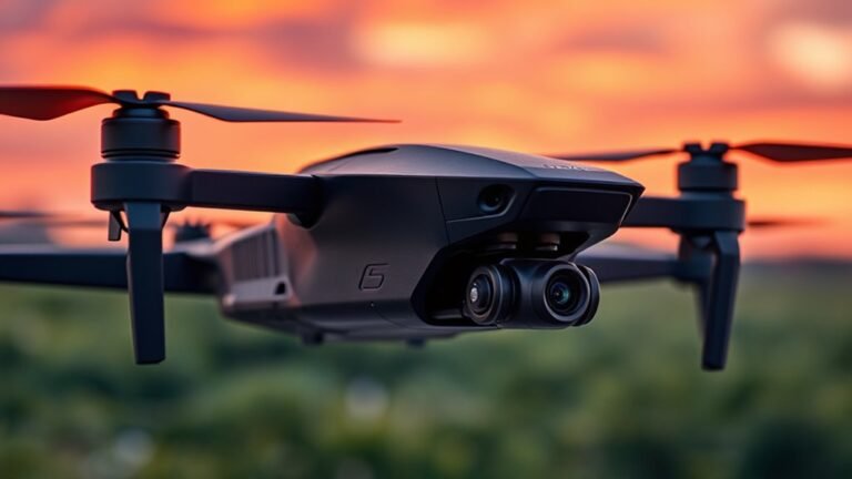 stealth bird drone features review