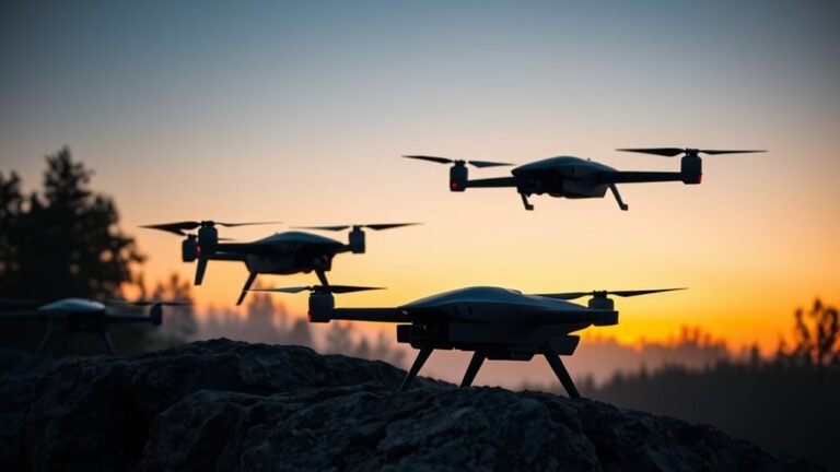 stealth expedition drone recommendations