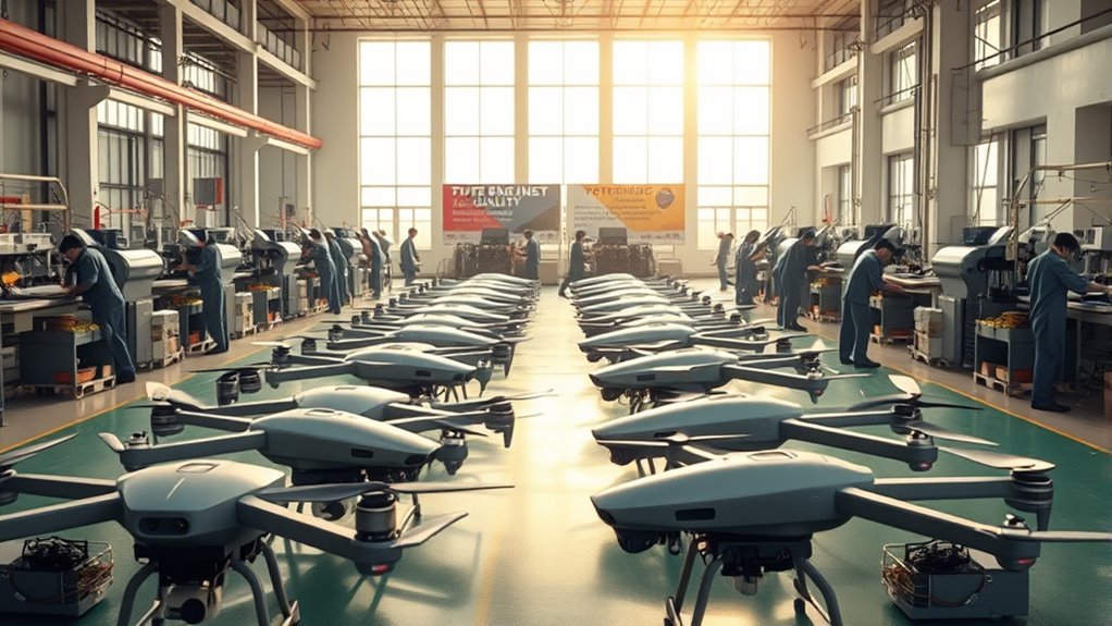strategic manufacturing for accessibility