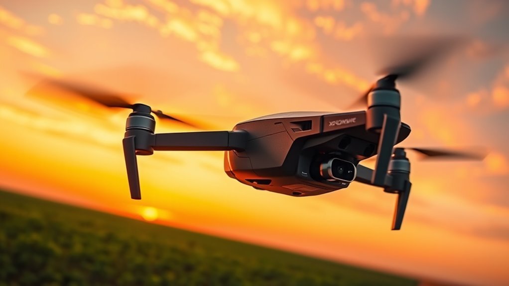 stunning aerial photography capabilities