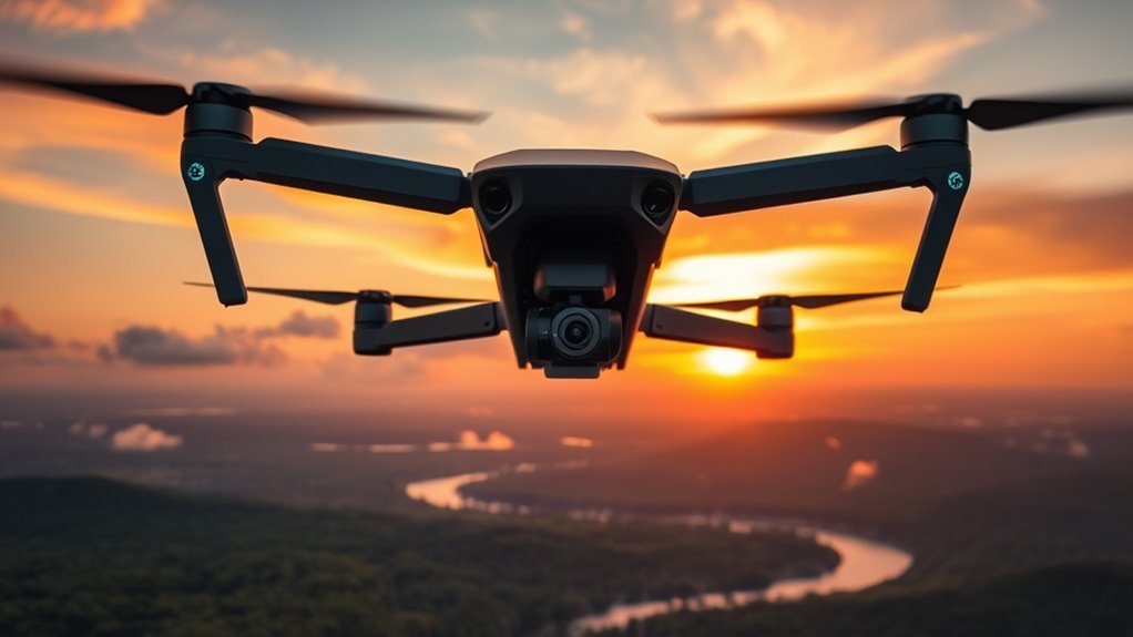 superior aerial photography tool